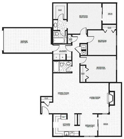 Floor Plan - THE HERRON 