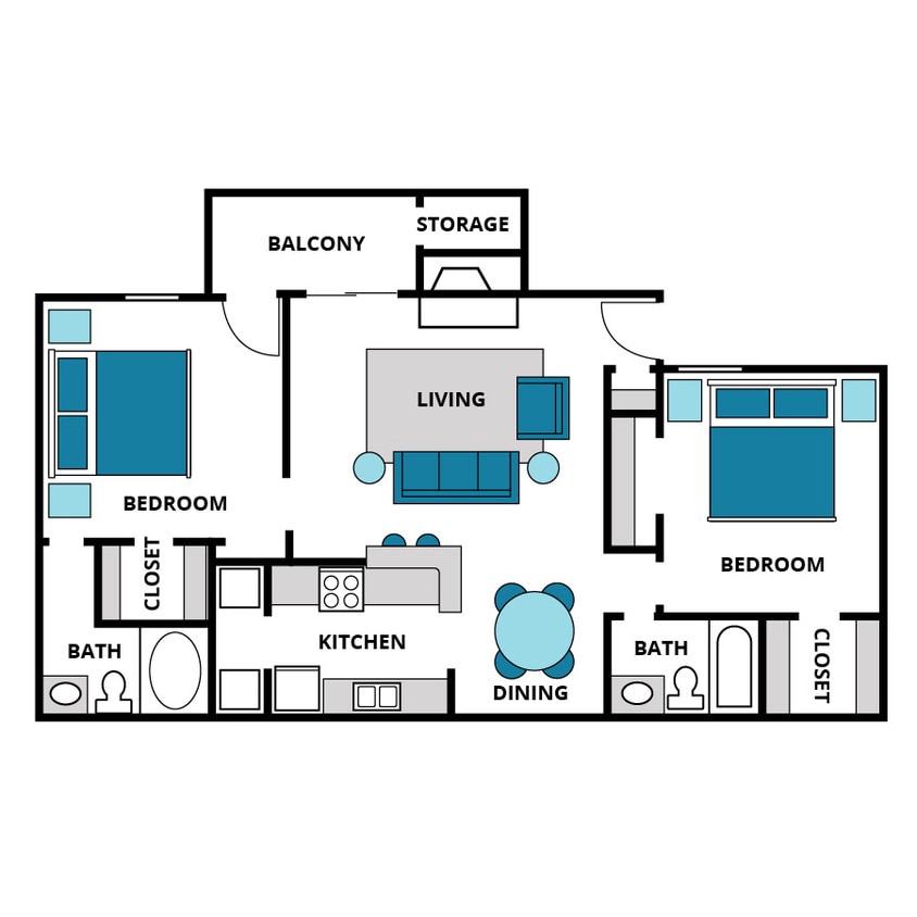 Floor Plan - B2