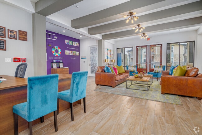 Building Photo - The Lookout at Comanche Hill