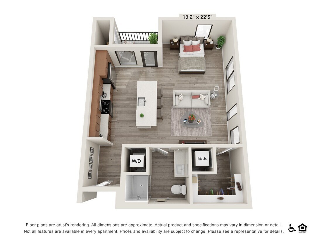 Floor Plan - 0H