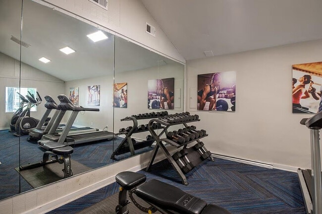 Gym - Monarch Crossing