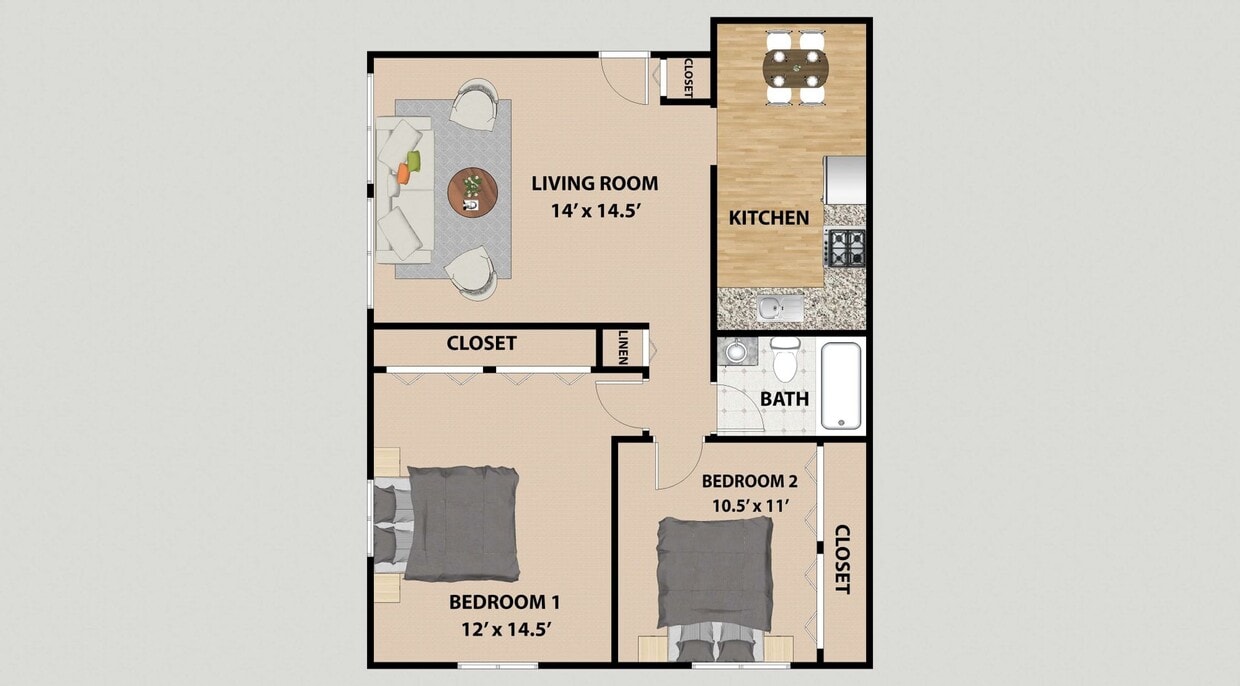 Floor Plan - 2-willow