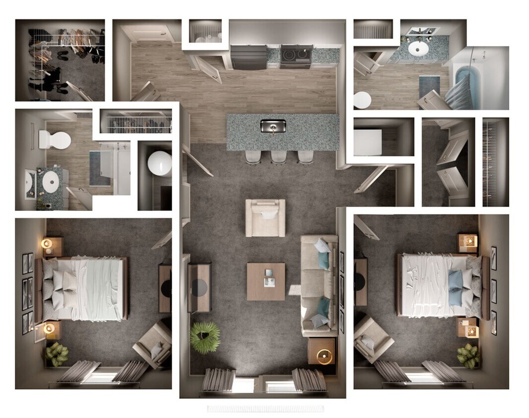 G2-A - Yearling with Terrace