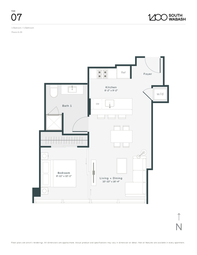 Floor Plan - O5