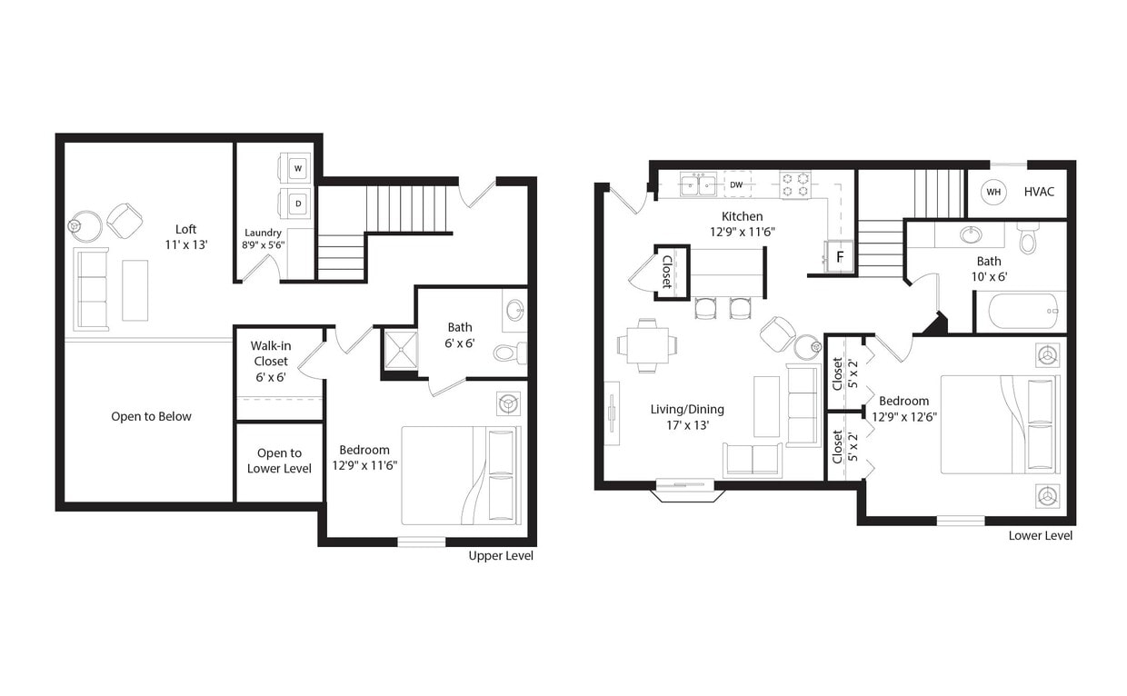 Floor Plan - B7R