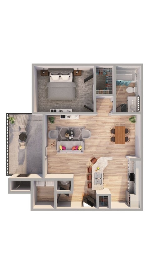 C208660_TheParkeatOakley_3DFP_1B1B_A4_871sf - A4