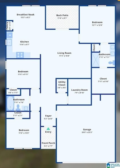 Photo - 141 Orchid Ln