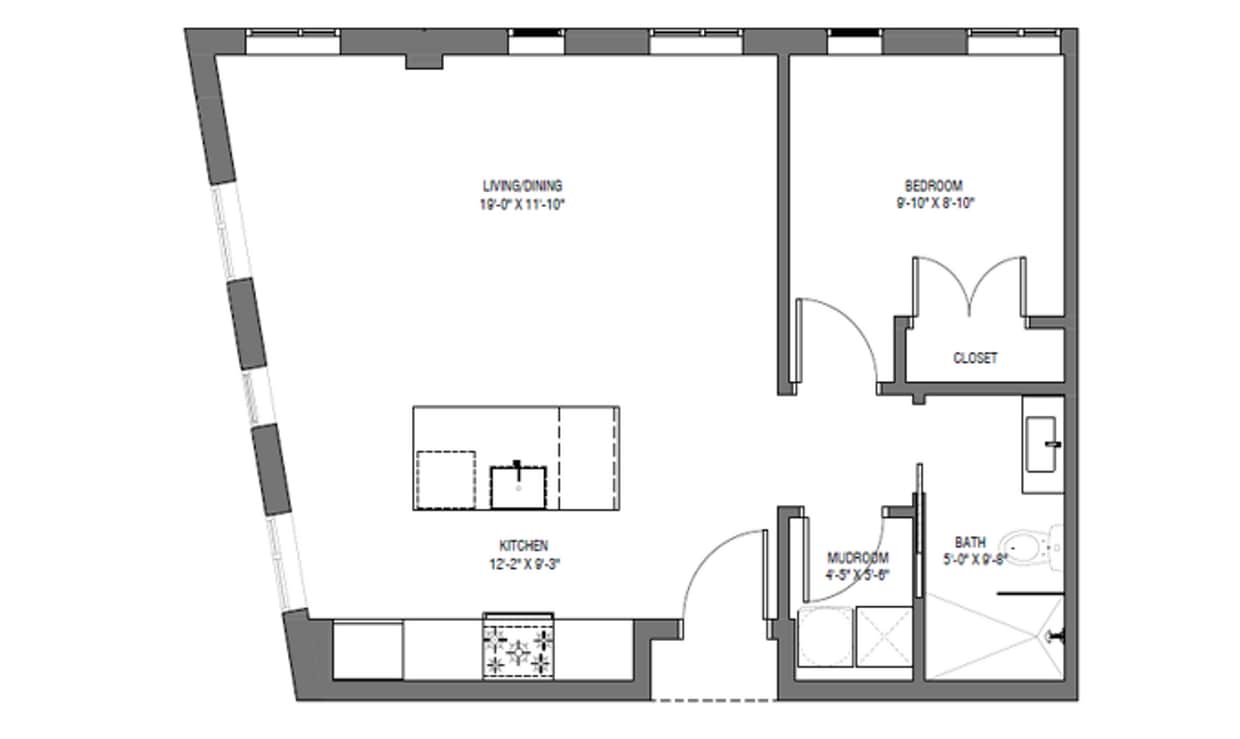 Floor Plan - Ingersoll