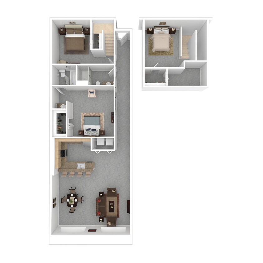 Floor Plan - Smythe