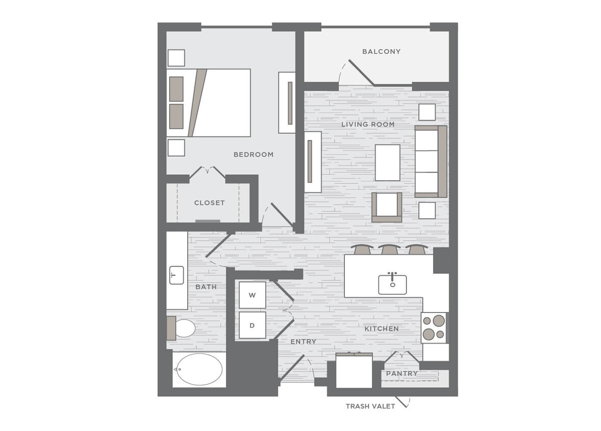 Floor Plan - A2