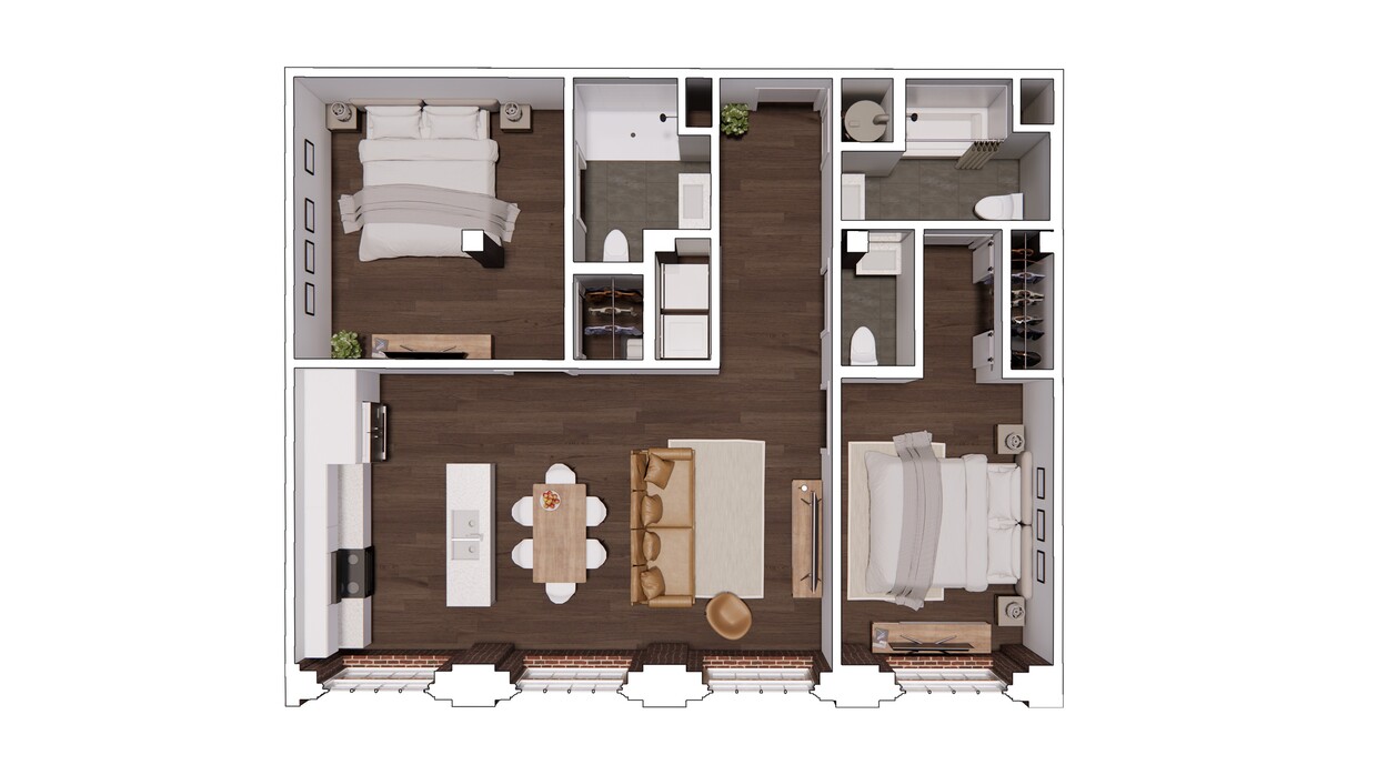 Floor Plan - C2.1