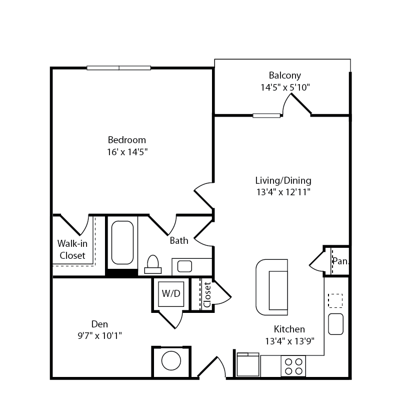 Floor Plan - A5