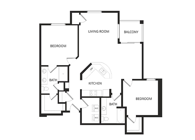 Floor Plan - A2
