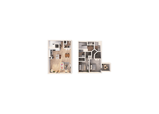Floor Plan - B2N