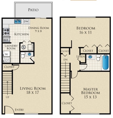 Renderings II - Renderings II