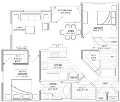 Floor Plan - B2