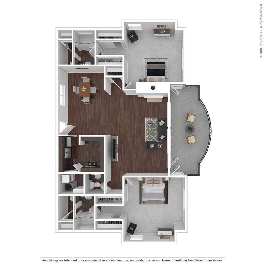 Floor Plan - B10.2-Renovated