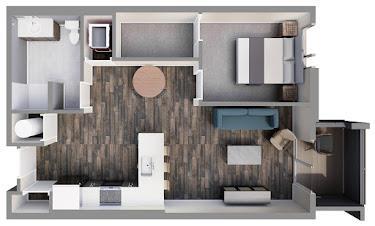 Floor Plan - Kemper