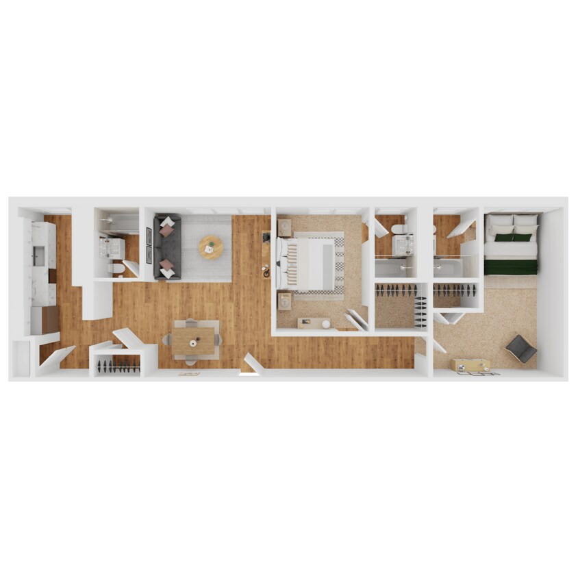 Floor Plan - B5