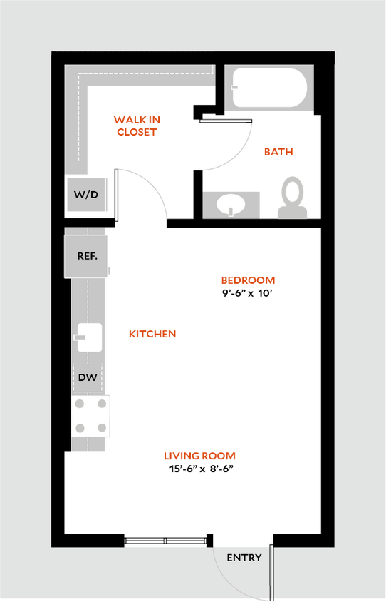 Floor Plan - B
