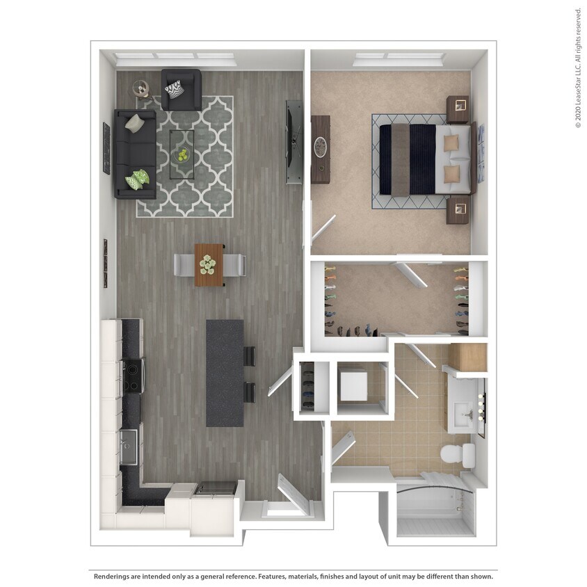 Floor Plan - A112