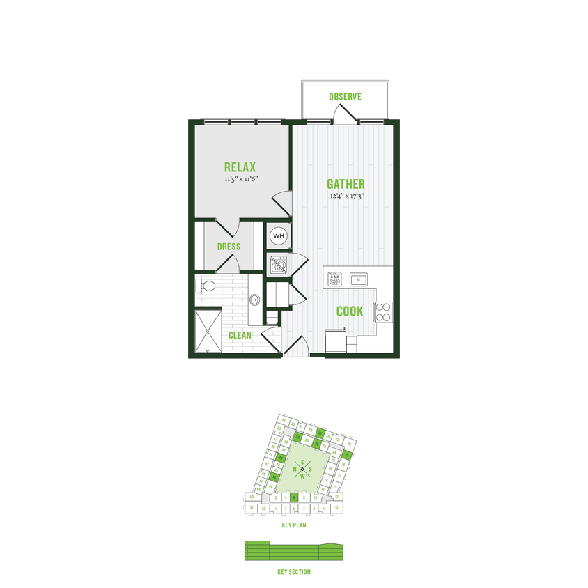 Floor Plan - A4
