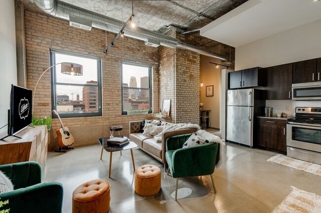 Photo - The Copham - Minneapolis North Loop