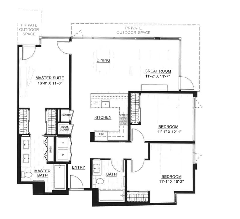 Floor Plan - C1