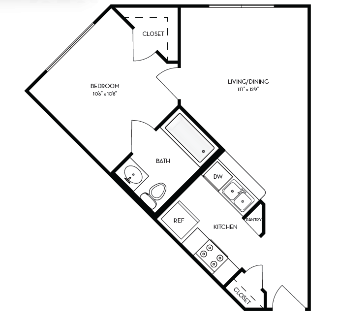 Floor Plan - A6R