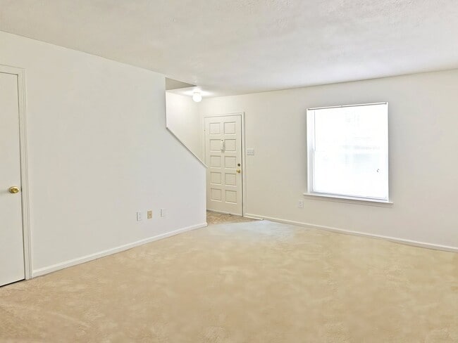 Living Area - Countryside Villa Apartments