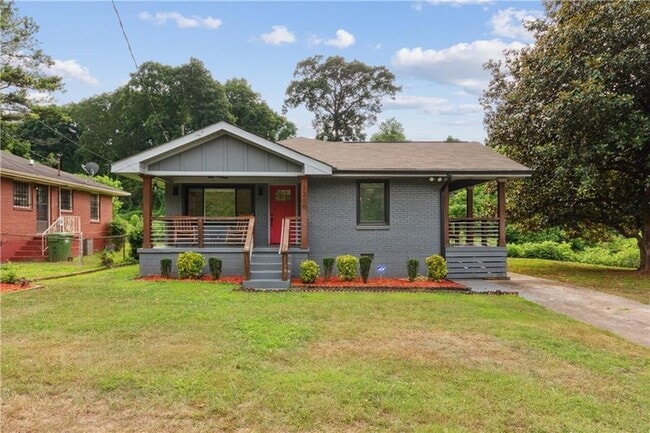 Building Photo - 1219 Hill St SE