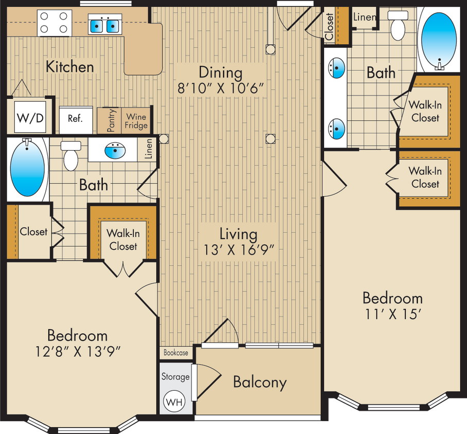 Floor Plan - E1