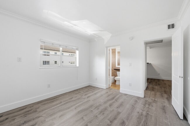 Bedroom - The Apex Residence