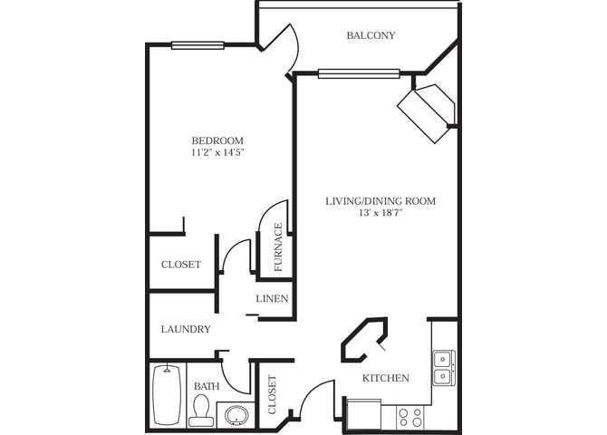 Floor Plan - Chaska