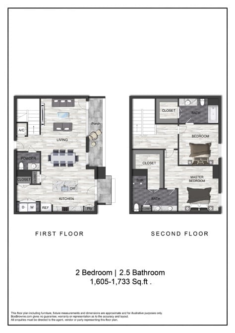 Floor Plan - B11