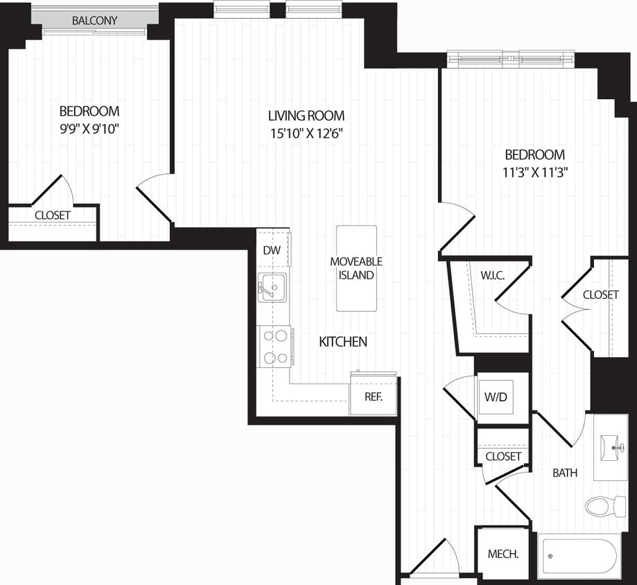 Floor Plan - B1