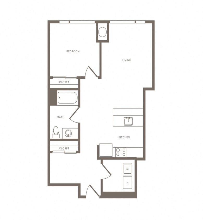 Floor Plan - A11a