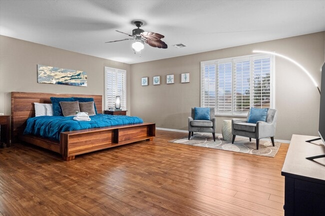 Master Bedroom 5 - 8566 W Cinnabar Ave