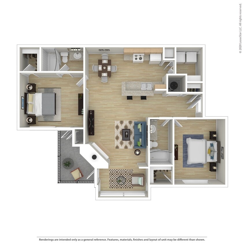 Floor Plan - B2