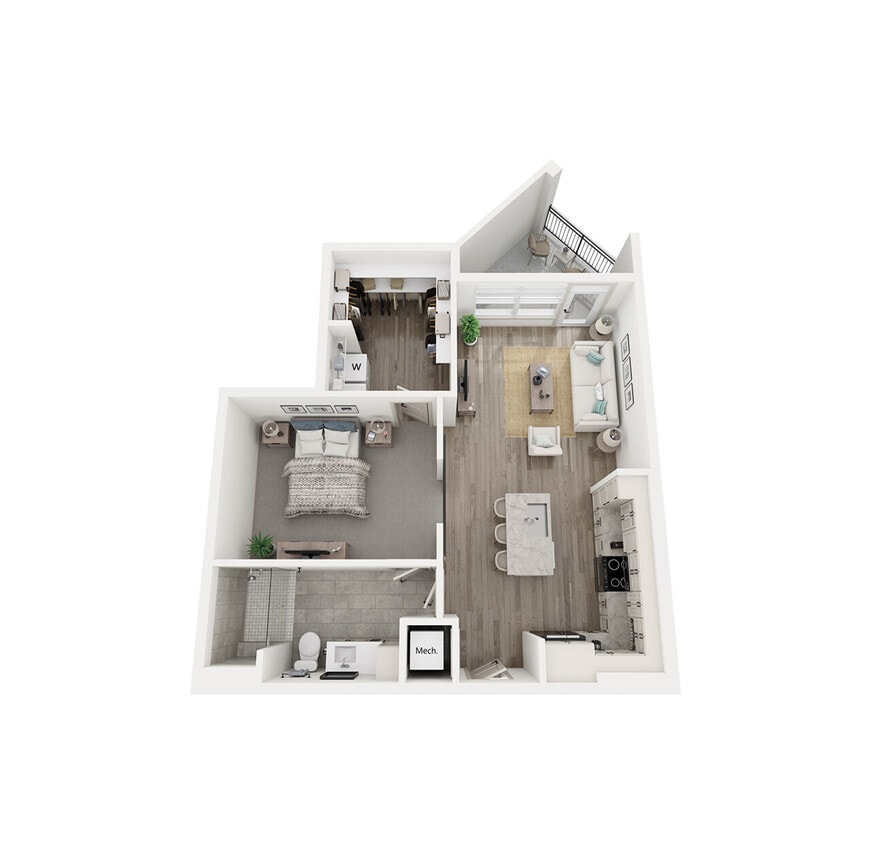 Floor Plan - 2.A6- Phase II