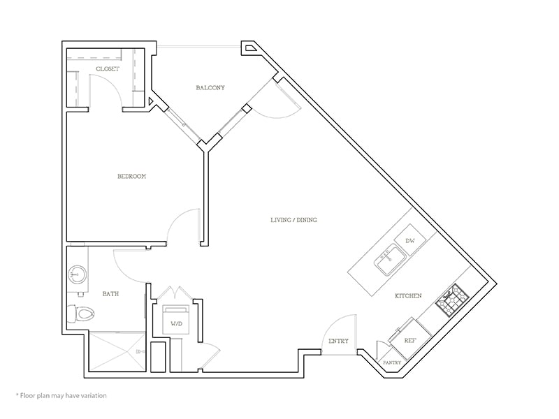 Floor Plan - A3