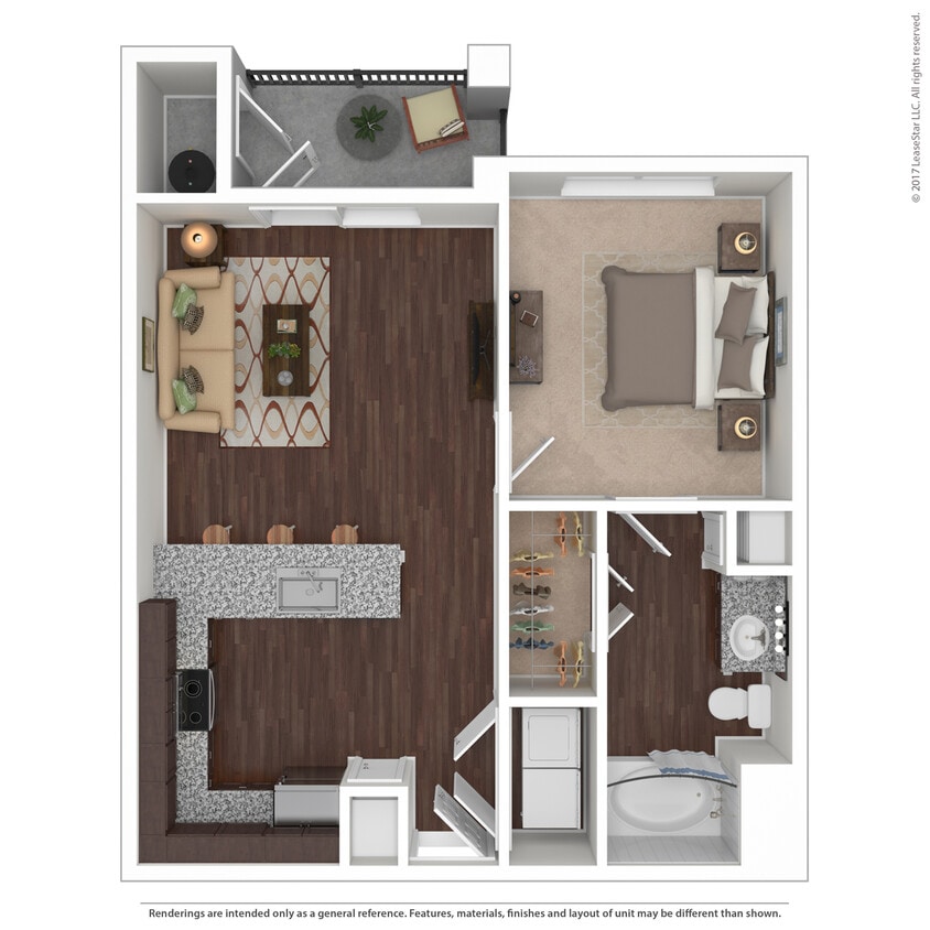 Floor Plan - A2