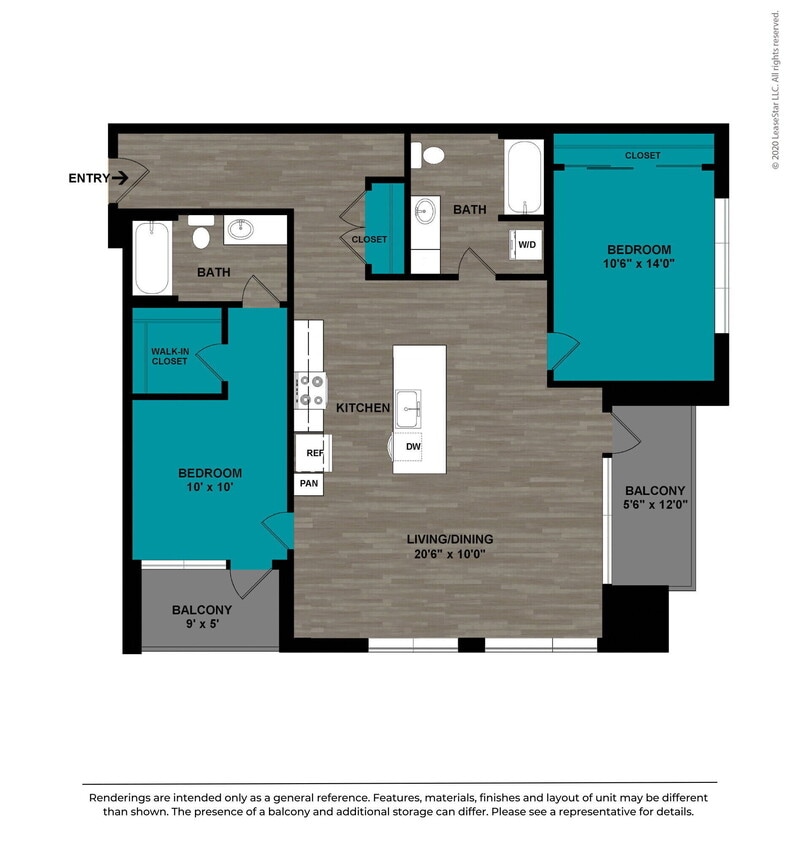 Floor Plan - C4
