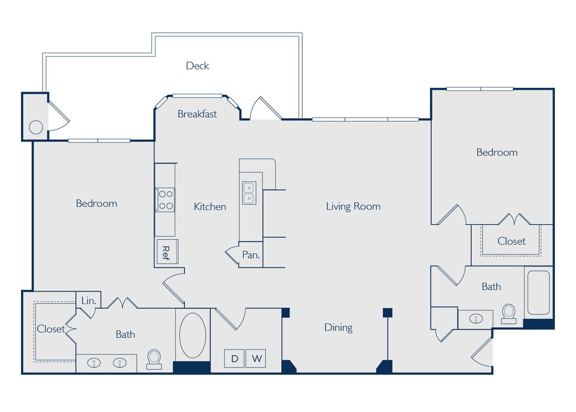 Floor Plan - B3