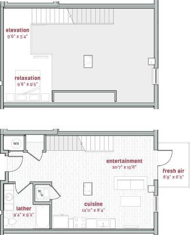 Floor Plan - M2