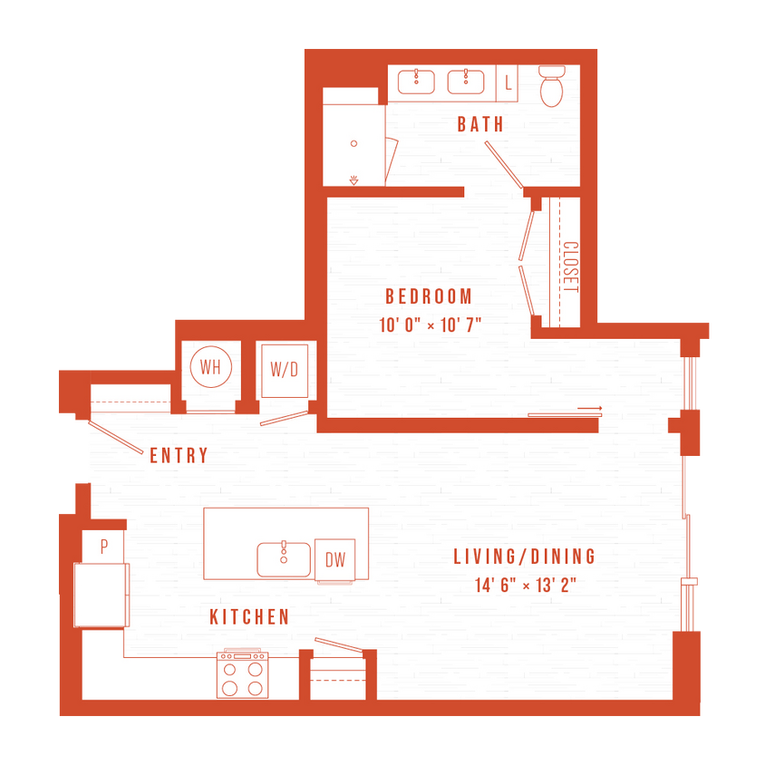 Floor Plan - A6