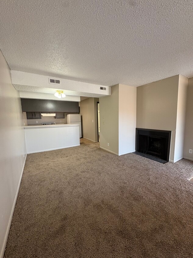 Floor Plan - Two Bedroom