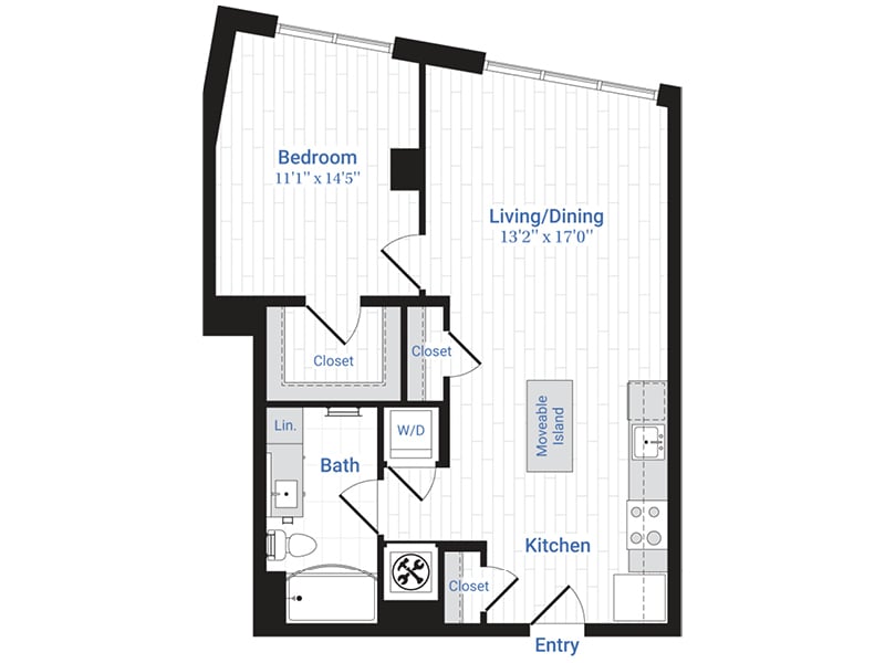 Floor Plan - A1Q