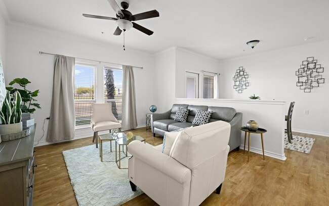 Pearl Floorplan - La Joya by Azali