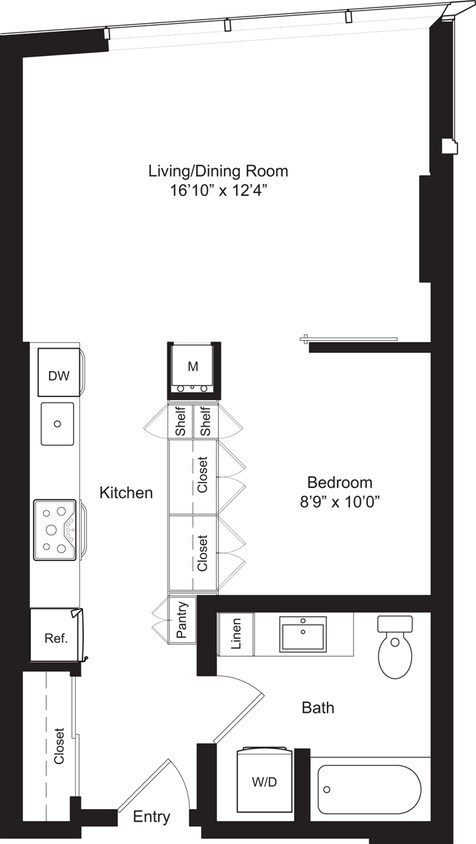 Floor Plan - O3a